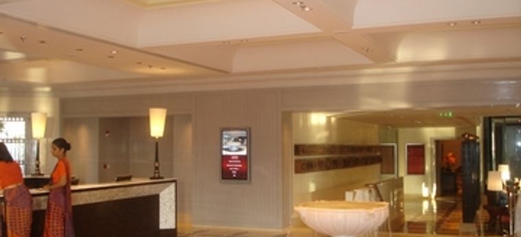 Hotel Marriott Hyderabad:  HYDERABAD