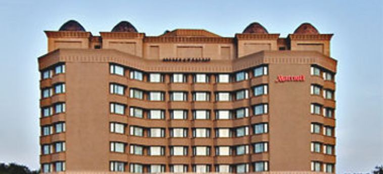Hotel Marriott Hyderabad:  HYDERABAD