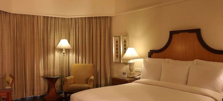 Hotel Marriott Hyderabad Hyderabad : Photo 