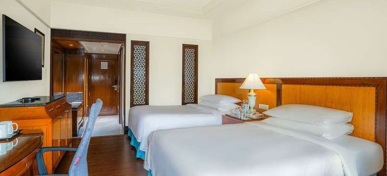 Hotel Marriott Hyderabad Hyderabad : Photo 