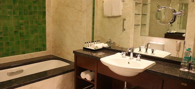 Hotel Marriott Hyderabad Hyderabad : Photo 
