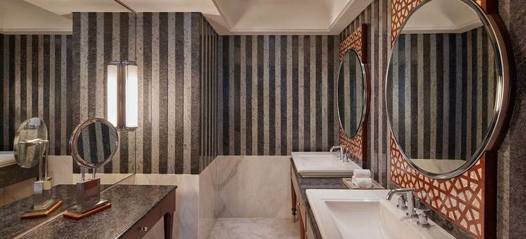 Hotel Marriott Hyderabad Hyderabad : Photo 