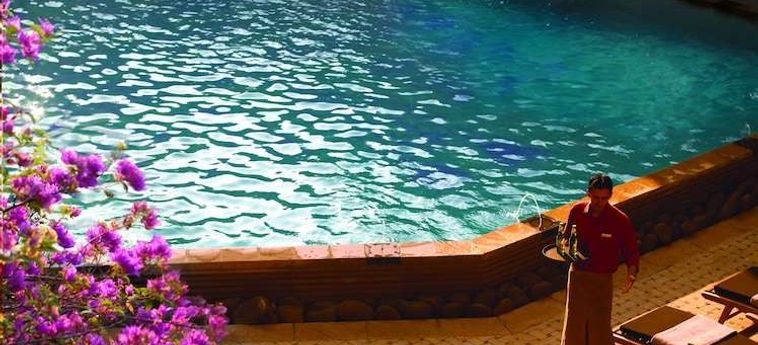 Hotel Marriott Hyderabad Hyderabad : Photo 