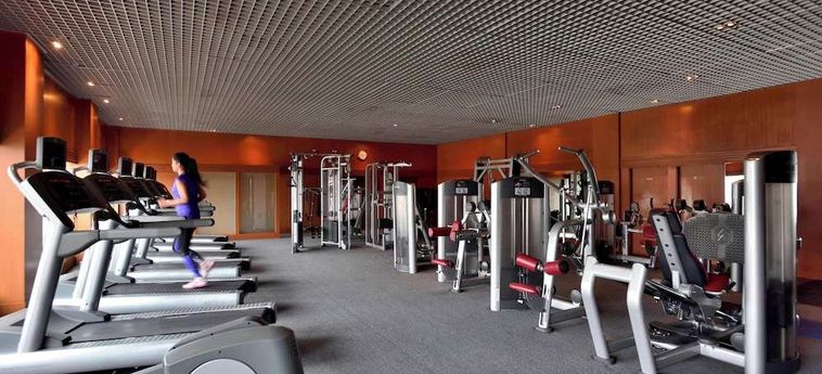 Hotel Marriott Hyderabad Hyderabad : Photo 