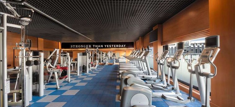Hotel Marriott Hyderabad Hyderabad : Photo 