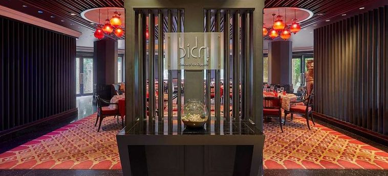 Hotel Marriott Hyderabad Hyderabad : Photo 