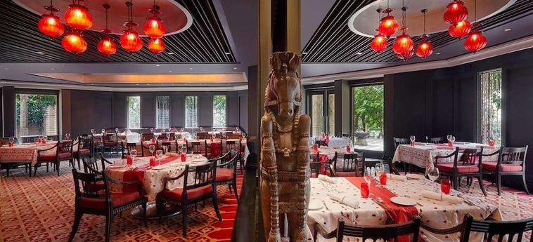 Hotel Marriott Hyderabad Hyderabad : Photo 