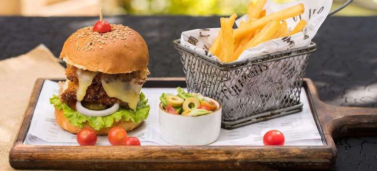 Hotel Marriott Hyderabad Hyderabad : Photo 