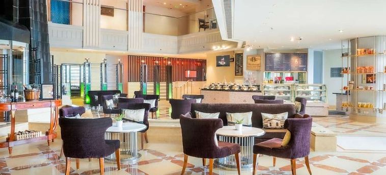 Hotel Marriott Hyderabad Hyderabad : Photo 
