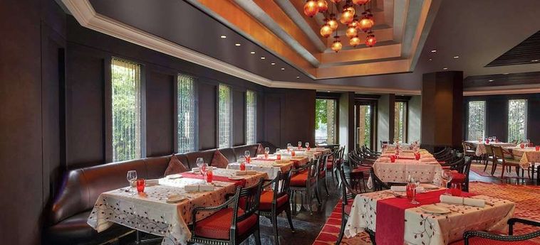 Hotel Marriott Hyderabad Hyderabad : Photo 