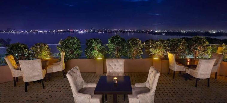 Hotel Marriott Hyderabad Hyderabad : Photo 