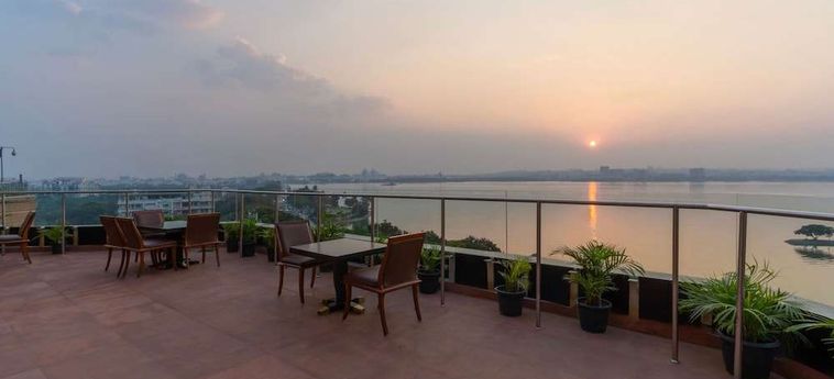 Hotel Marriott Hyderabad Hyderabad : Photo 
