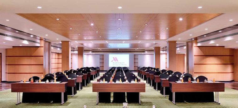 Hotel Marriott Hyderabad Hyderabad : Photo 