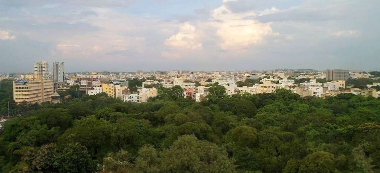 Hotel Marriott Hyderabad Hyderabad : Photo 