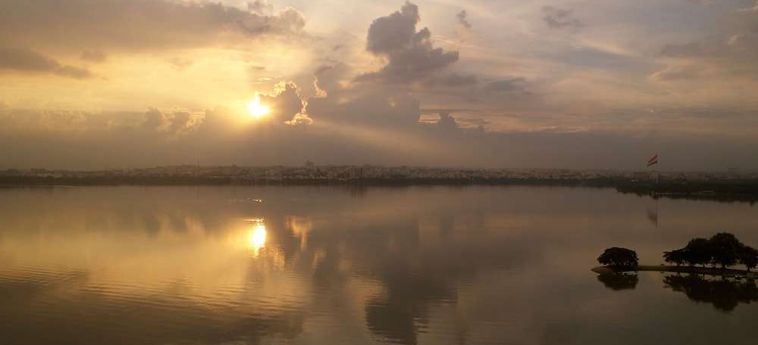 Hotel Marriott Hyderabad Hyderabad : Photo 
