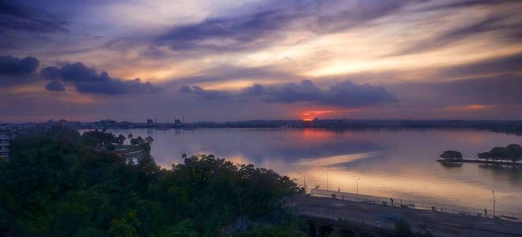 Hotel Marriott Hyderabad Hyderabad : Photo 
