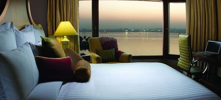 Hotel Marriott Hyderabad Hyderabad : Photo 