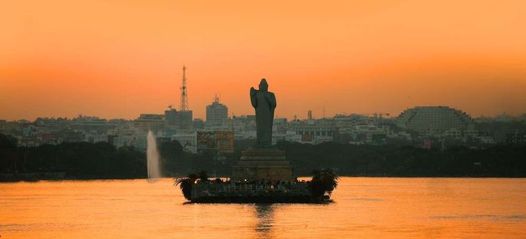 Hotel Marriott Hyderabad Hyderabad : Photo 