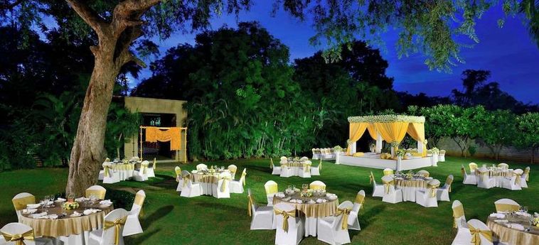 Hotel Marriott Hyderabad:  HYDERABAD