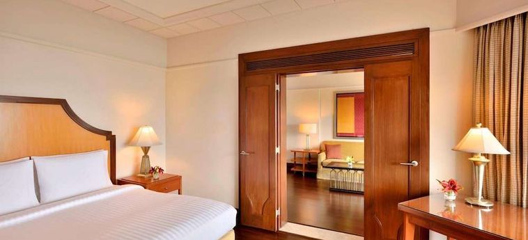 Hotel Marriott Hyderabad:  HYDERABAD