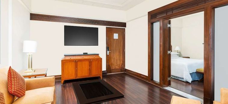 Hotel Marriott Hyderabad:  HYDERABAD