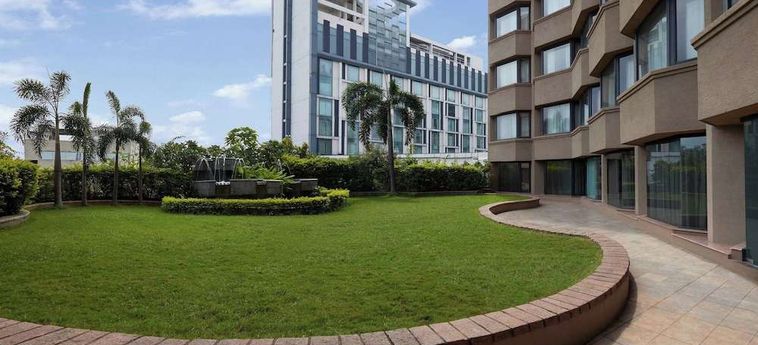 Hotel Marriott Hyderabad:  HYDERABAD