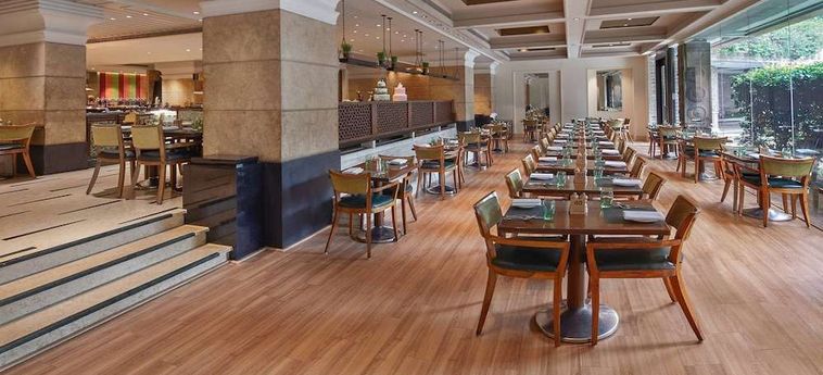 Hotel Marriott Hyderabad:  HYDERABAD