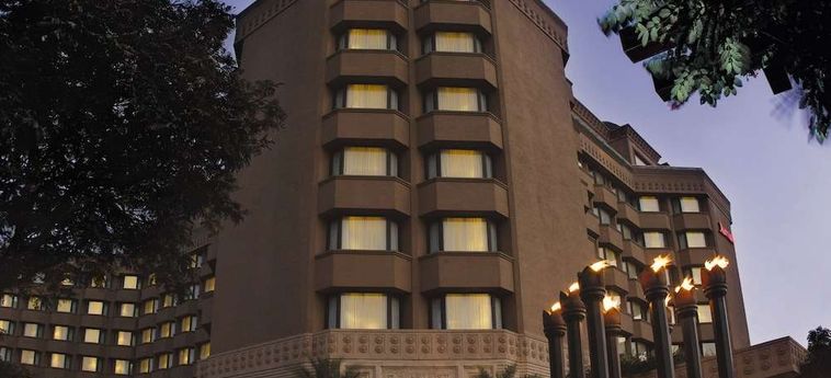 Hotel Marriott Hyderabad:  HYDERABAD