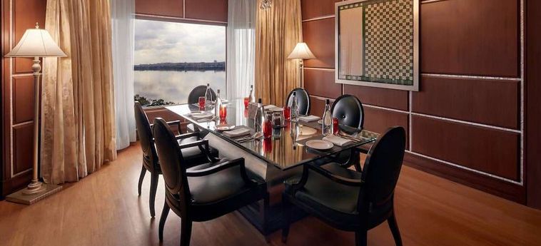 Hotel Marriott Hyderabad:  HYDERABAD