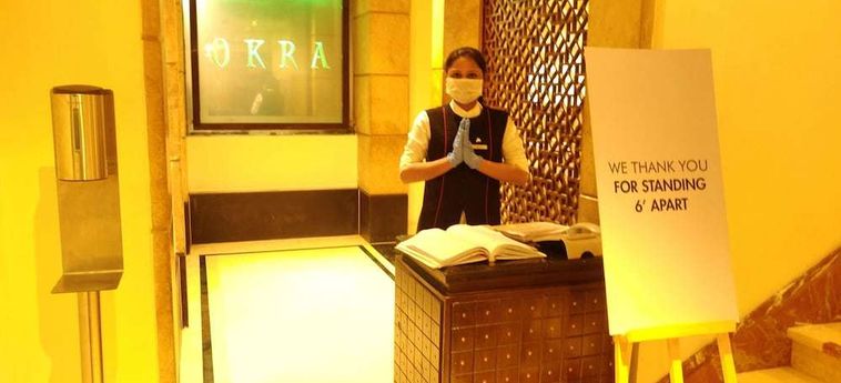Hotel Marriott Hyderabad:  HYDERABAD