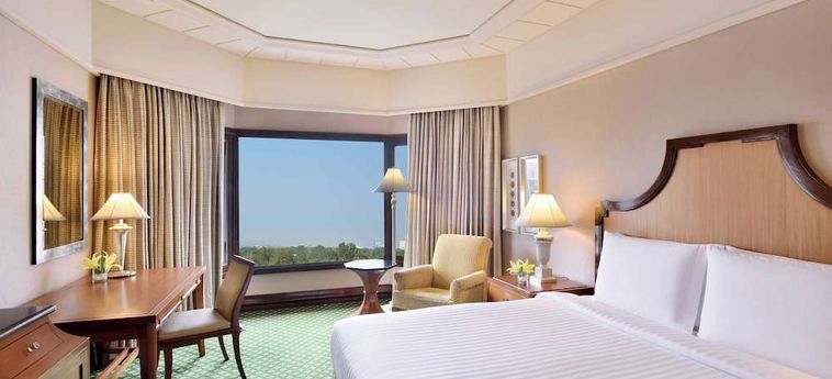 Hotel Marriott Hyderabad:  HYDERABAD