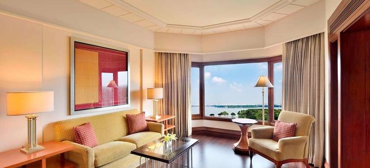 Hotel Marriott Hyderabad:  HYDERABAD