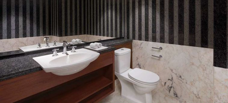 Hotel Marriott Hyderabad:  HYDERABAD