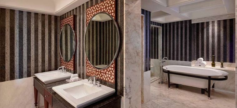 Hotel Marriott Hyderabad:  HYDERABAD