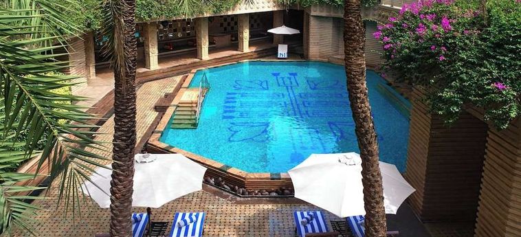 Hotel Marriott Hyderabad:  HYDERABAD