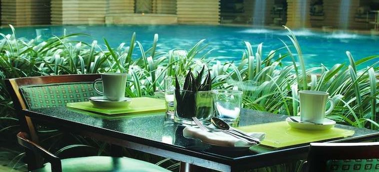 Hotel Marriott Hyderabad:  HYDERABAD