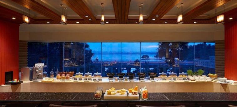 Hotel Marriott Hyderabad:  HYDERABAD