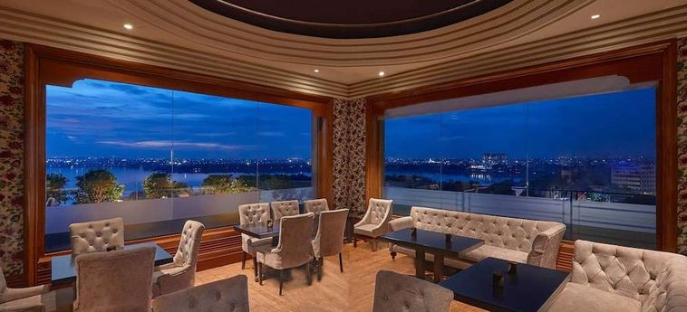Hotel Marriott Hyderabad:  HYDERABAD