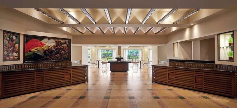 Hotel Marriott Hyderabad:  HYDERABAD