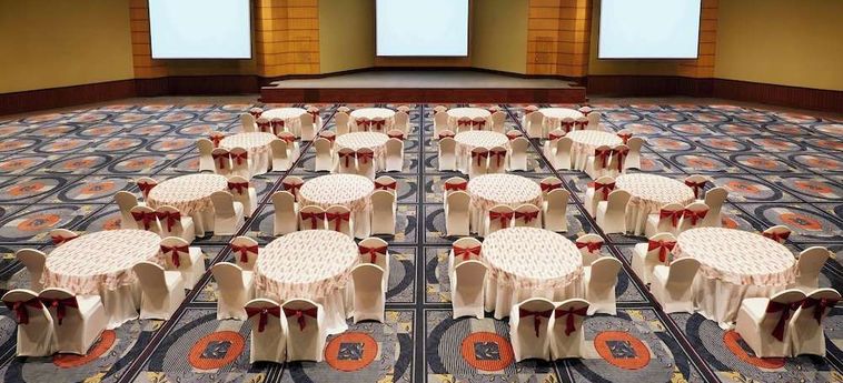 Hotel Marriott Hyderabad:  HYDERABAD