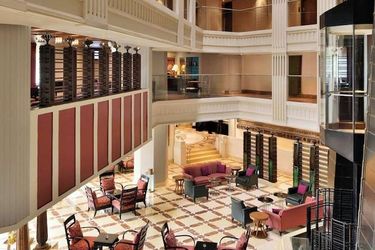 Hotel Marriott Hyderabad Hyderabad: Photo 