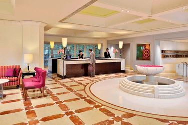 Hotel Marriott Hyderabad Hyderabad: Photo 