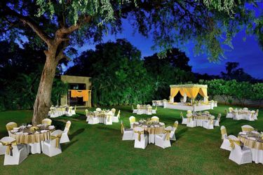 Hotel Marriott Hyderabad Hyderabad: Photo 