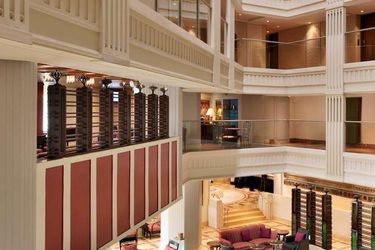 Hotel Marriott Hyderabad Hyderabad: Photo 