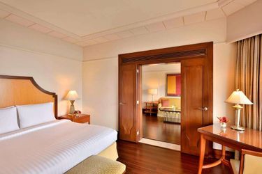Hotel Marriott Hyderabad Hyderabad: Photo 