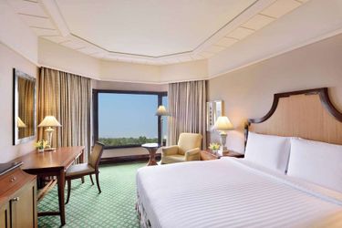 Hotel Marriott Hyderabad Hyderabad: Photo 