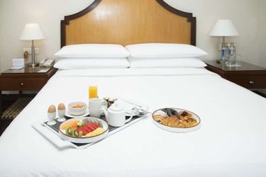 Hotel Marriott Hyderabad Hyderabad: Photo 