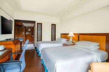 Hotel Marriott Hyderabad Hyderabad: Photo 