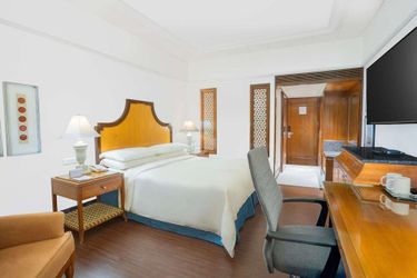 Hotel Marriott Hyderabad Hyderabad: Photo 