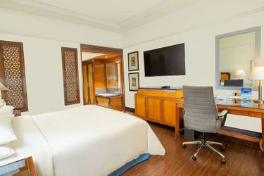Hotel Marriott Hyderabad Hyderabad: Photo 
